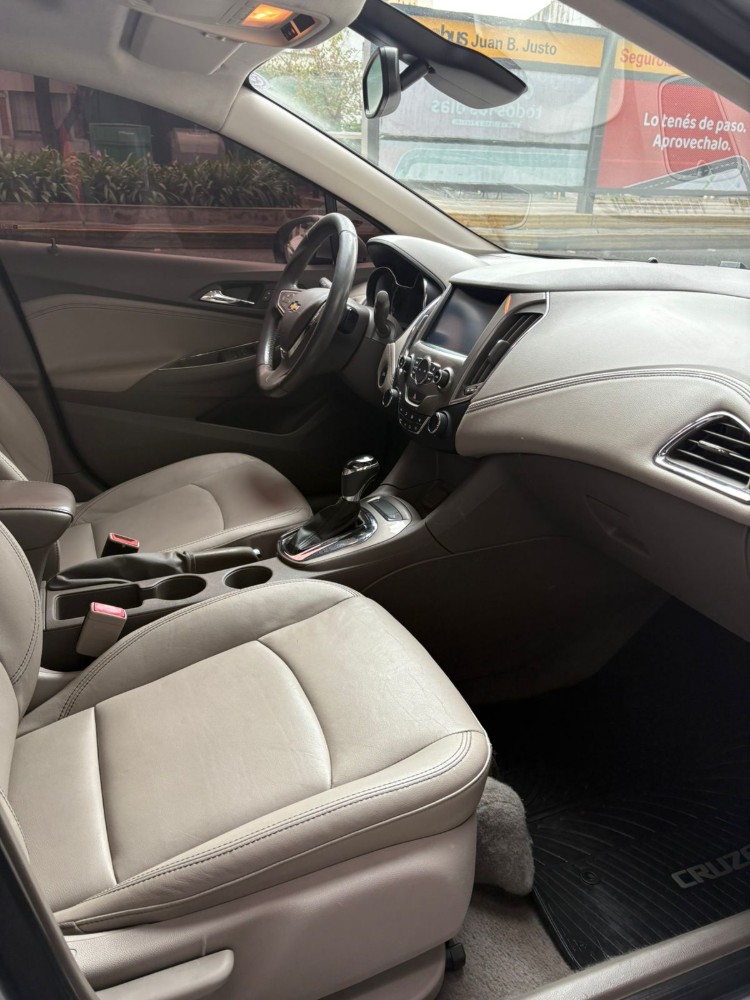 Chevrolet Cruze Ltz — foto 17